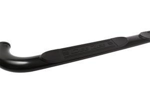 Dodge Ram Nerf Bars - Dee Zee - 4 In. Oval - Black - `09-`22